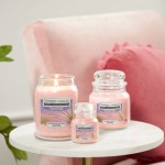 YANKEE CANDLE Home Inspiration Lumanare Parfumata Borcan Mic Pomegranate Coconut 104g YANKEE CANDLE Home Inspiration Lumanare Parfumata Borcan Mic Pomegranate Coconut 104g